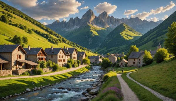 Découvrir le charme authentique des Pyrénées