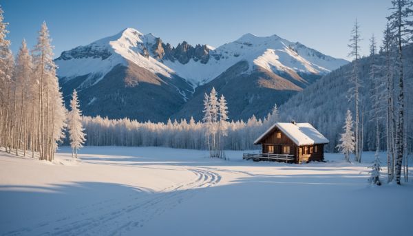Évasion nordique dans le Massif Central