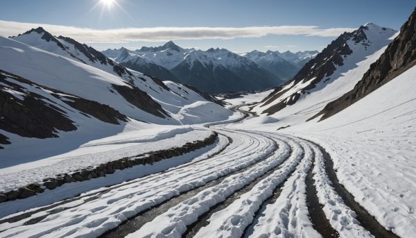 L'impact du changement climatique sur la neige