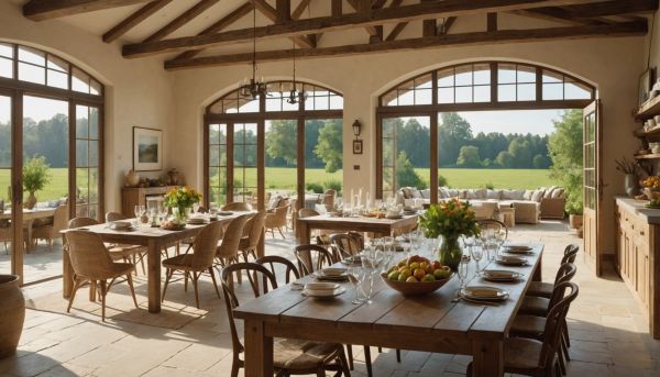 Louer une grande maison pour se retrouver en famille