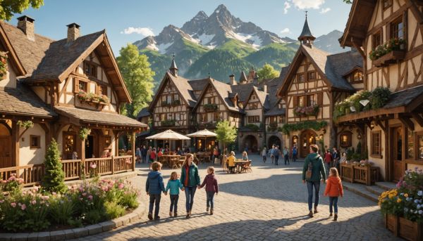 Pourquoi choisir une station labellisée Famille Plus ?