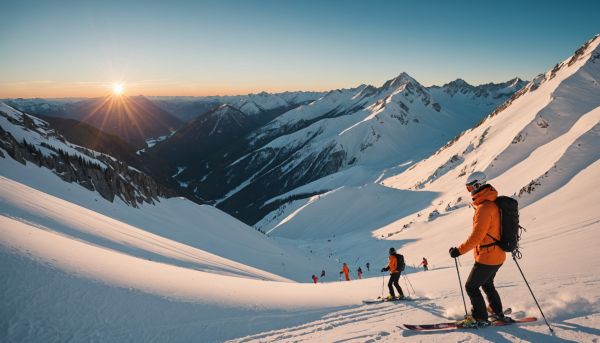 Pourquoi le ski de randonnée explose en popularité
