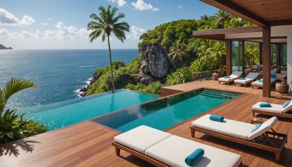 Pourquoi privatiser une résidence de vacances entière ?