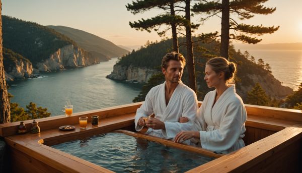 Pourquoi s'offrir un séjour bien-être en amoureux ?