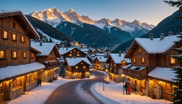 Quelles sont les meilleures stations des Alpes ?