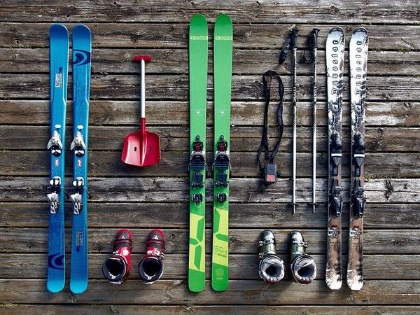 Gérez votre pièce de ski pendant vos vacances de ski