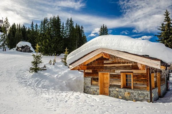 3 raisons de choisir de louer un chalet dans les Vosges pour des vacances d'hiver au ski