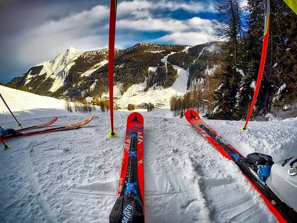 Location de vacances pour le ski avec une consigne à skis : Sécurité et tranquillité