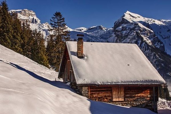 Location de maison pour le ski dans les Alpes du Nord : Séjour familial au cœur des montagnes