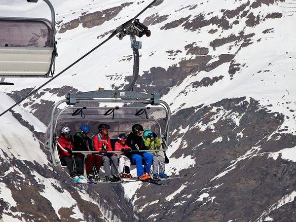 Location pour le ski avec des enfants dans les Alpes du Sud : Des vacances en famille réussies