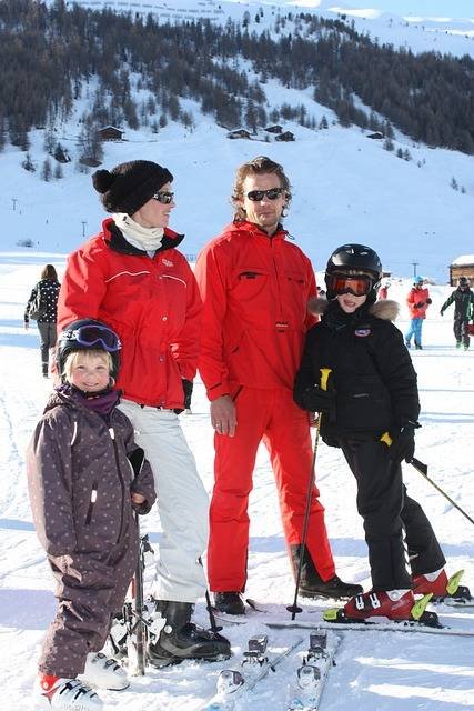 Location pour le ski avec des enfants dans un club de vacances : Divertissement assuré