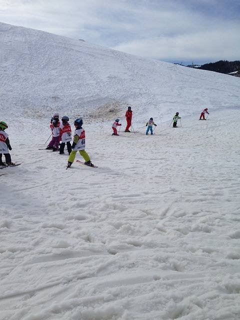 Location pour le ski avec des enfants dans un VVF : Séjour convivial et animé