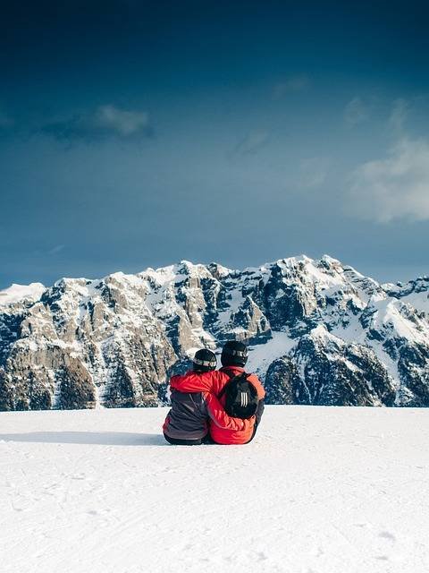 Week-end de ski en couple : Échappez-vous à la montagne