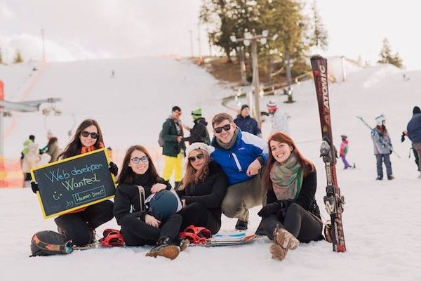 Station de ski pour un groupe : Des activités pour tous les goûts