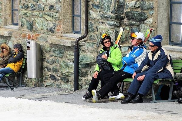 Village club pour le ski en groupe : Séjour tout compris et animations
