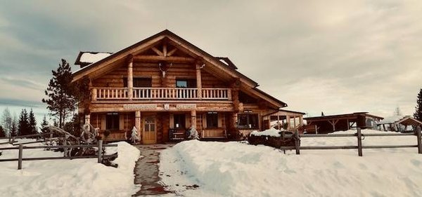 Chalet pour le ski en groupe : Confort et espace pour tous