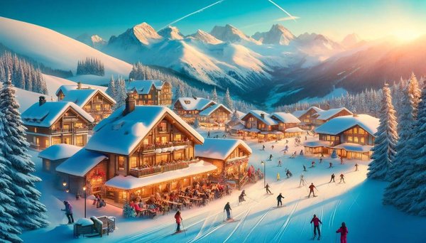 Réservez vos vacances au ski à la dernière minute et économisez