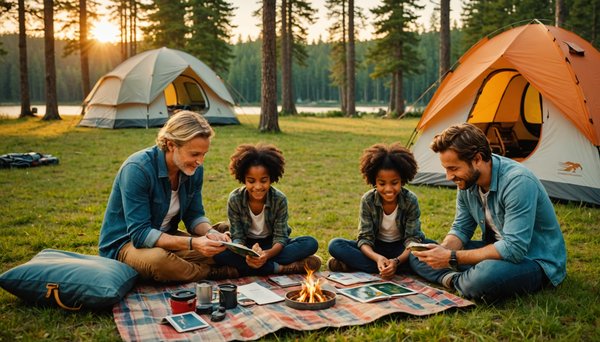 Comment bien choisir un camping pour ses vacances : guide complet