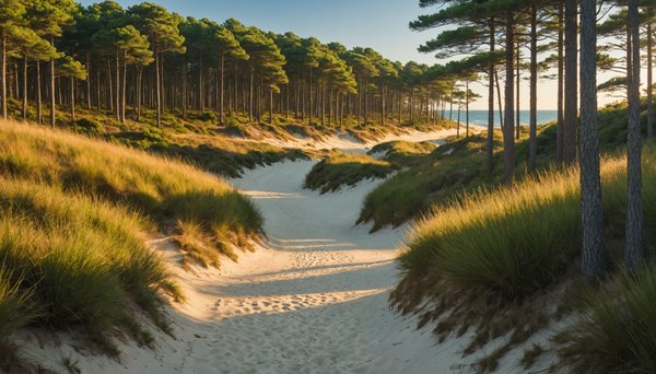 Que visiter dans les landes pendant les vacances ?