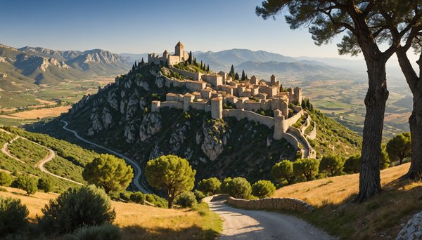 Les châteaux du pays cathare : itinéraire et conseils