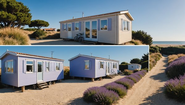 Mobil-home ou hôtel à noirmoutier : quel hébergement choisir pour ses vacances en vendée ?