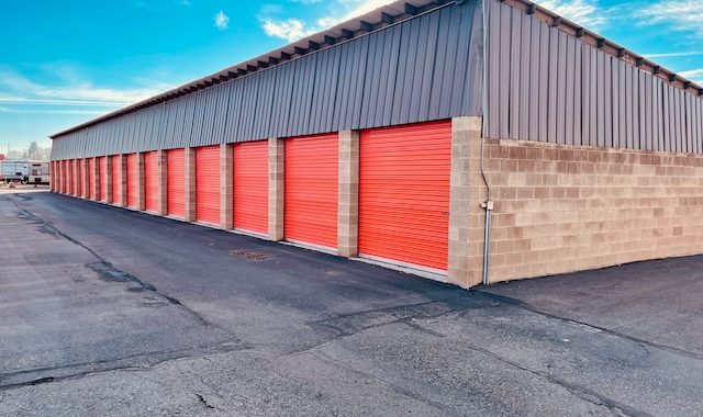 Un espace de stockage sécurisé et accessible.